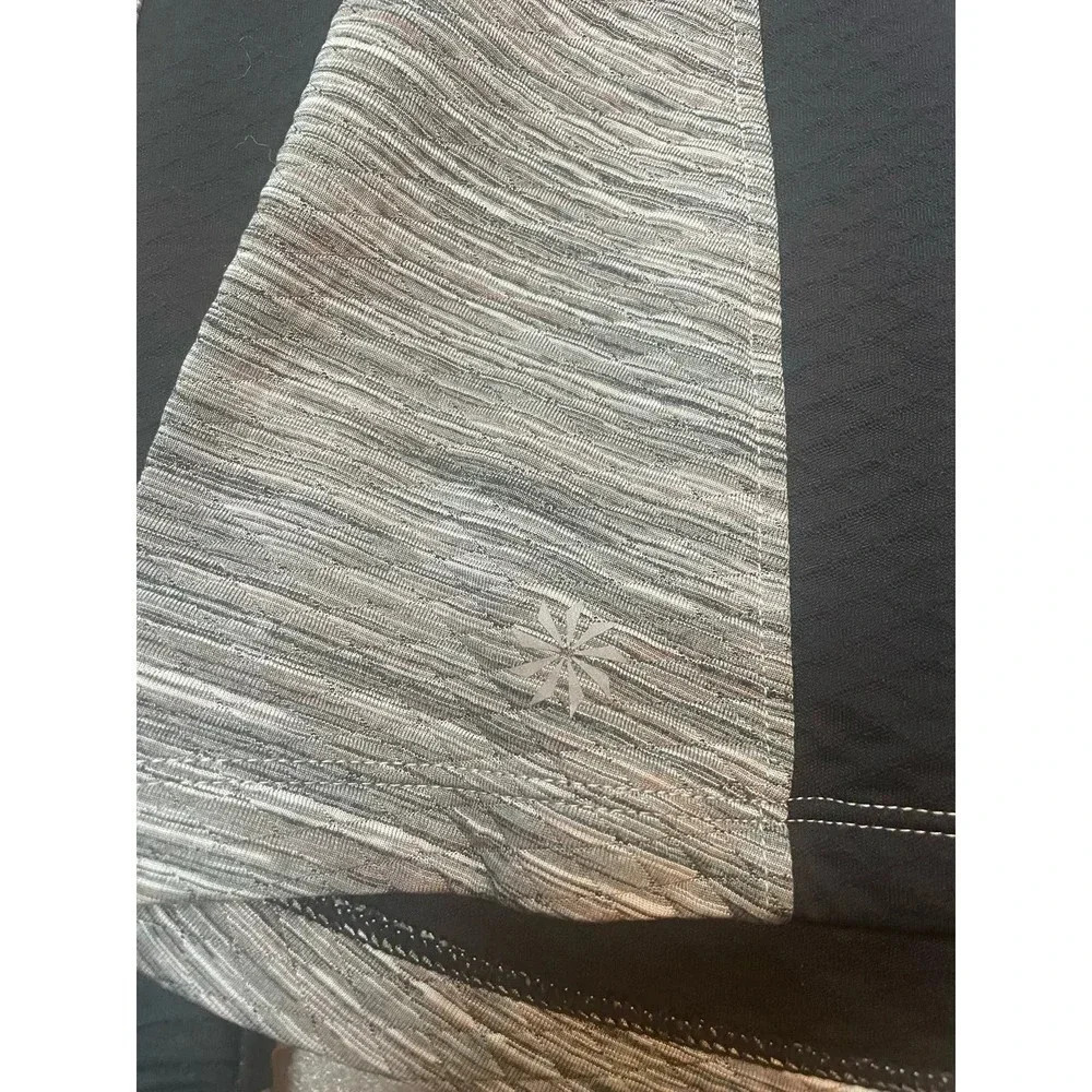 Athleta Snowscape 1/2 Zip Pullover - image 5